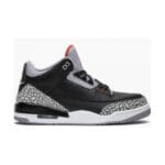 Air Jordan 3 Retro Black Cement