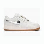 Travis Scott X Air Force 1 Sail